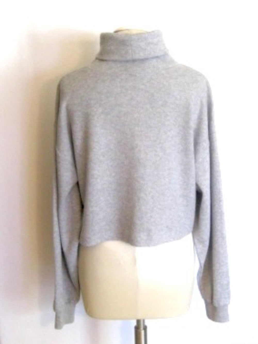 Babaton Rave Cropped Turtleneck - Picture 3 of 11